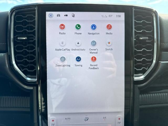 2026 Ford Ranger Lariat