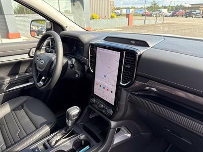 2026 Ford Ranger Lariat