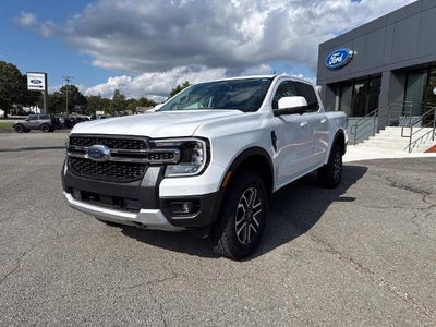 2026 Ford Ranger Lariat