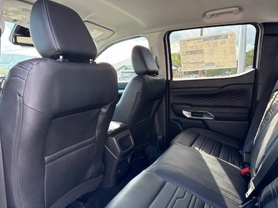 2026 Ford Ranger Lariat