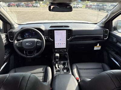 2026 Ford Ranger Lariat