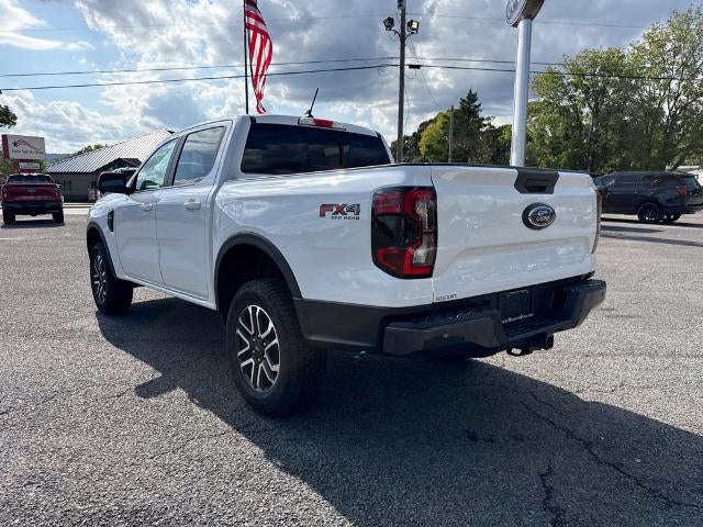 2026 Ford Ranger Lariat