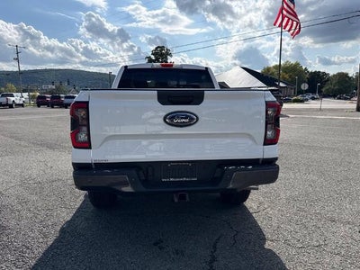 2026 Ford Ranger Lariat
