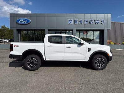 2026 Ford Ranger Lariat