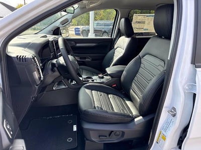 2026 Ford Ranger Lariat