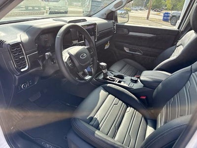 2026 Ford Ranger Lariat