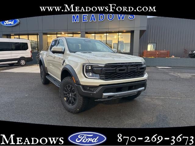 2026 Ford Ranger Raptor