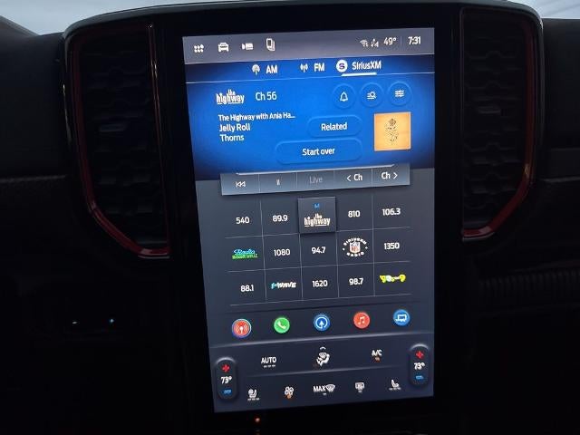 2026 Ford Ranger Raptor