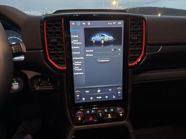 2026 Ford Ranger Raptor