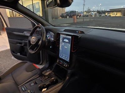 2026 Ford Ranger Raptor