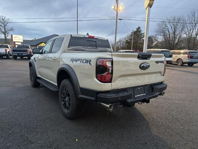2026 Ford Ranger Raptor