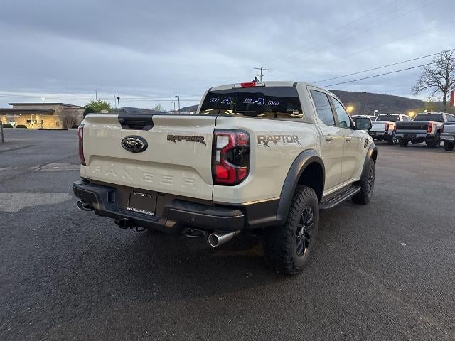 2026 Ford Ranger Raptor