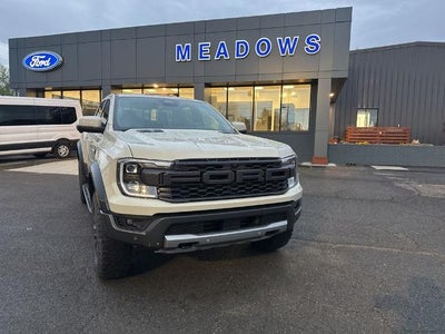 2026 Ford Ranger Raptor