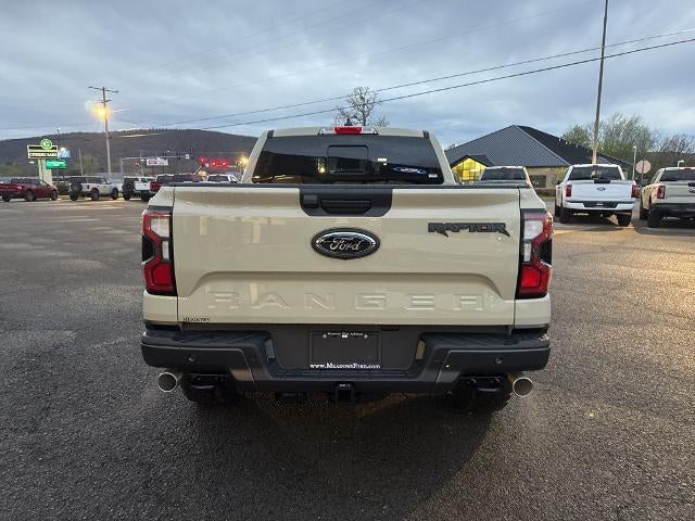 2026 Ford Ranger Raptor