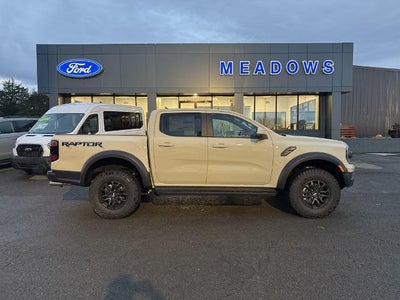 2026 Ford Ranger Raptor