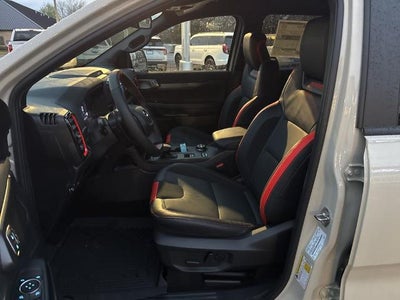 2026 Ford Ranger Raptor