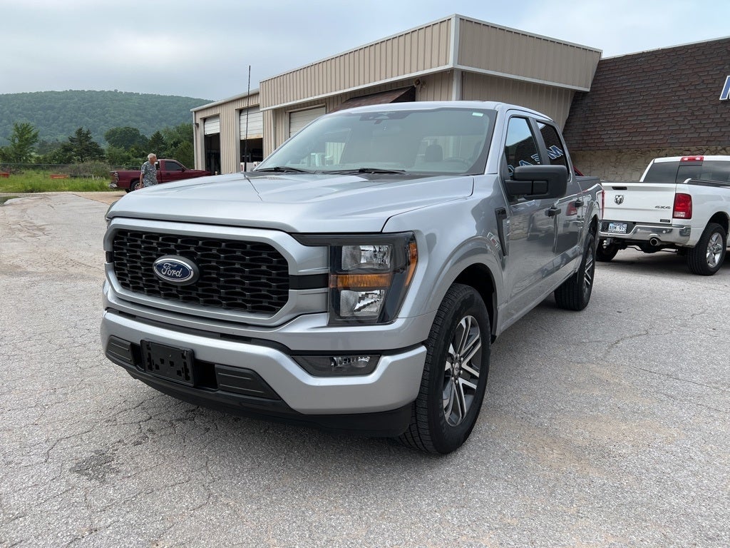 Used 2023 Ford F-150 XL with VIN 1FTEW1CP0PKD19335 for sale in Little Rock