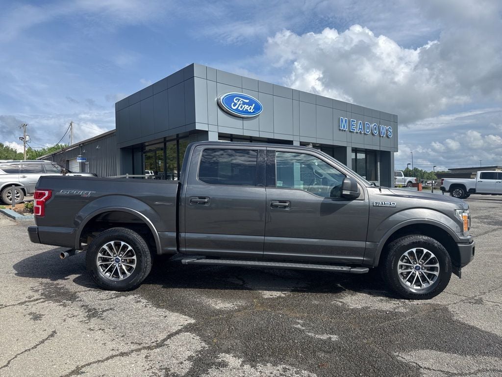2020 Ford F-150 XLT