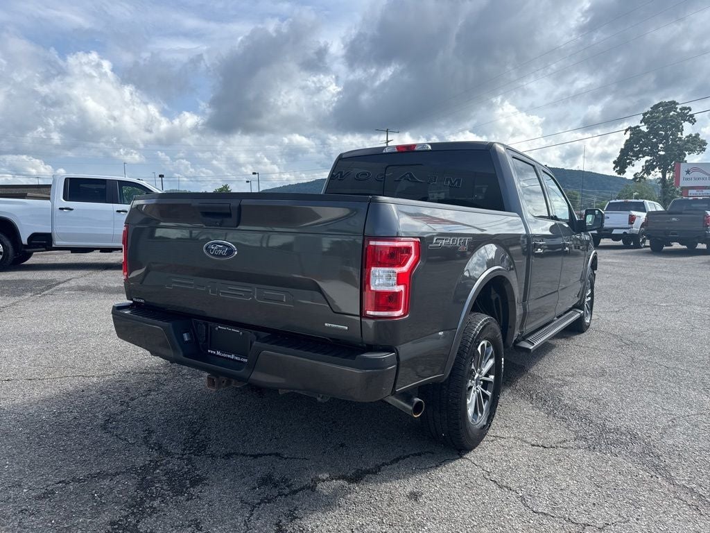 2020 Ford F-150 XLT