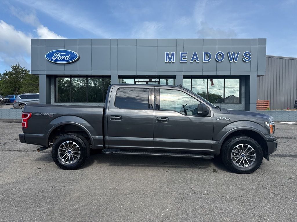 2020 Ford F-150 XLT