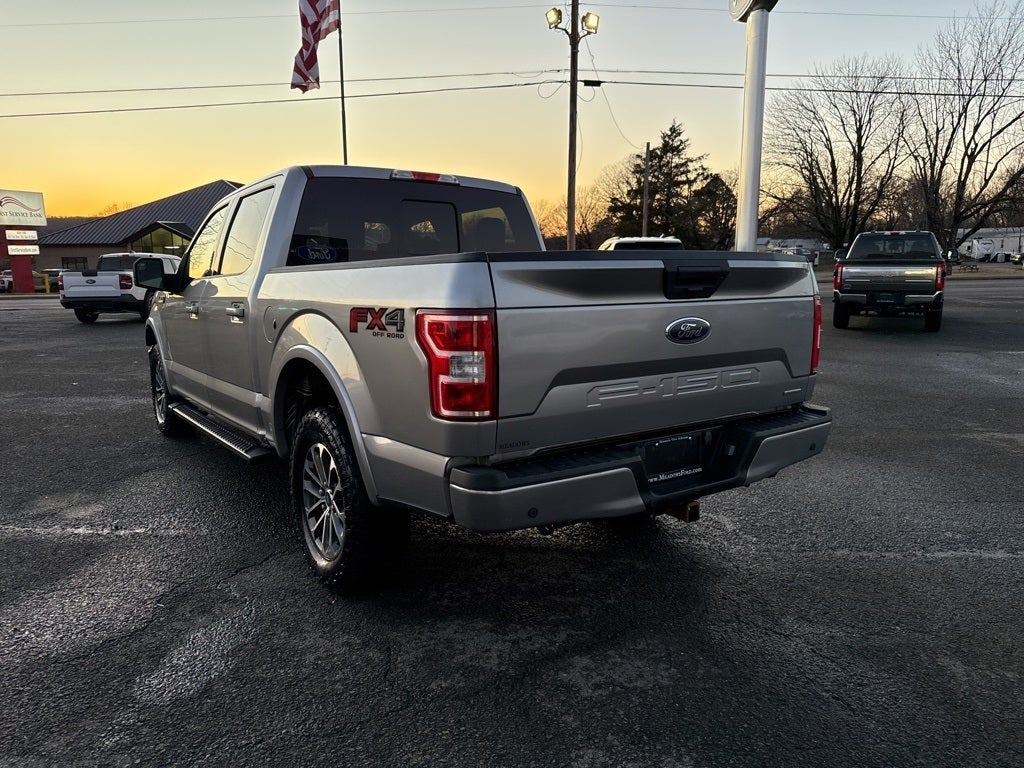2020 Ford F-150 XLT