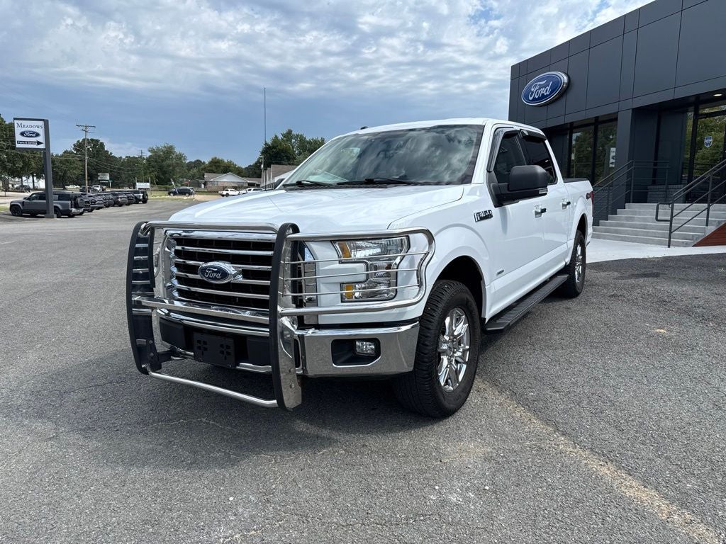 Used 2016 Ford F-150 XLT with VIN 1FTEW1EPXGKF40549 for sale in Little Rock