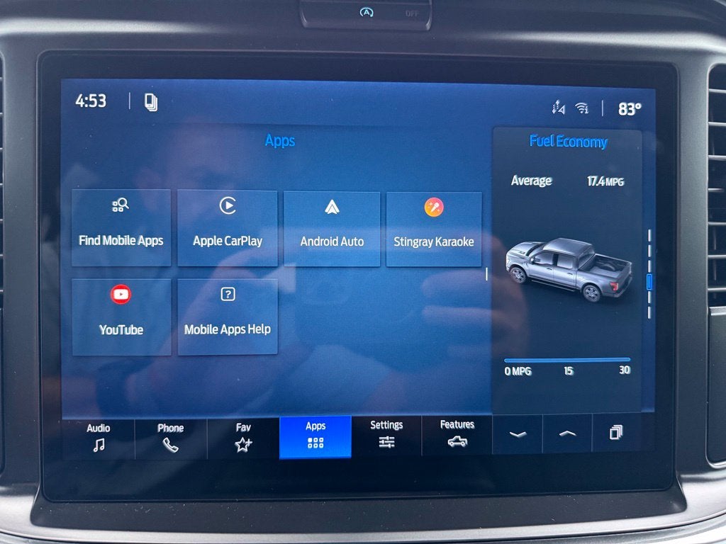 2026 Ford F-150 STX