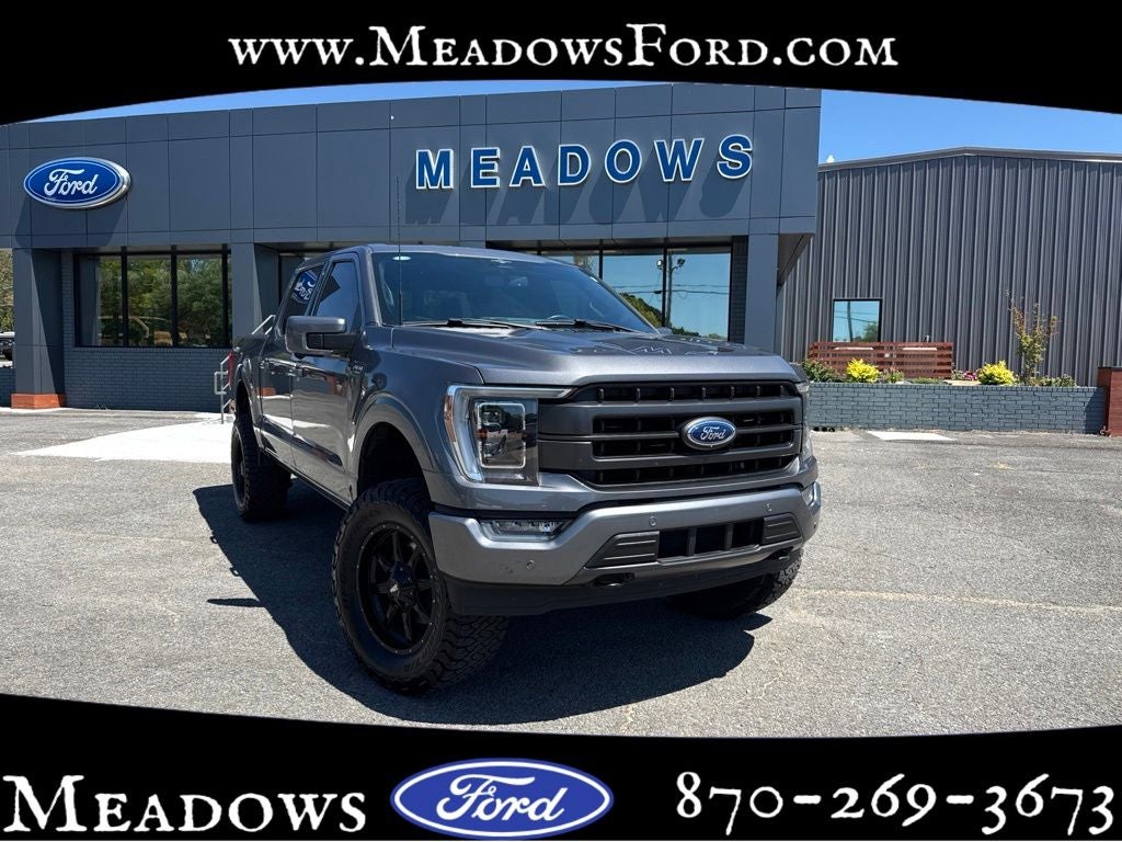 2023 Ford F-150 Lariat