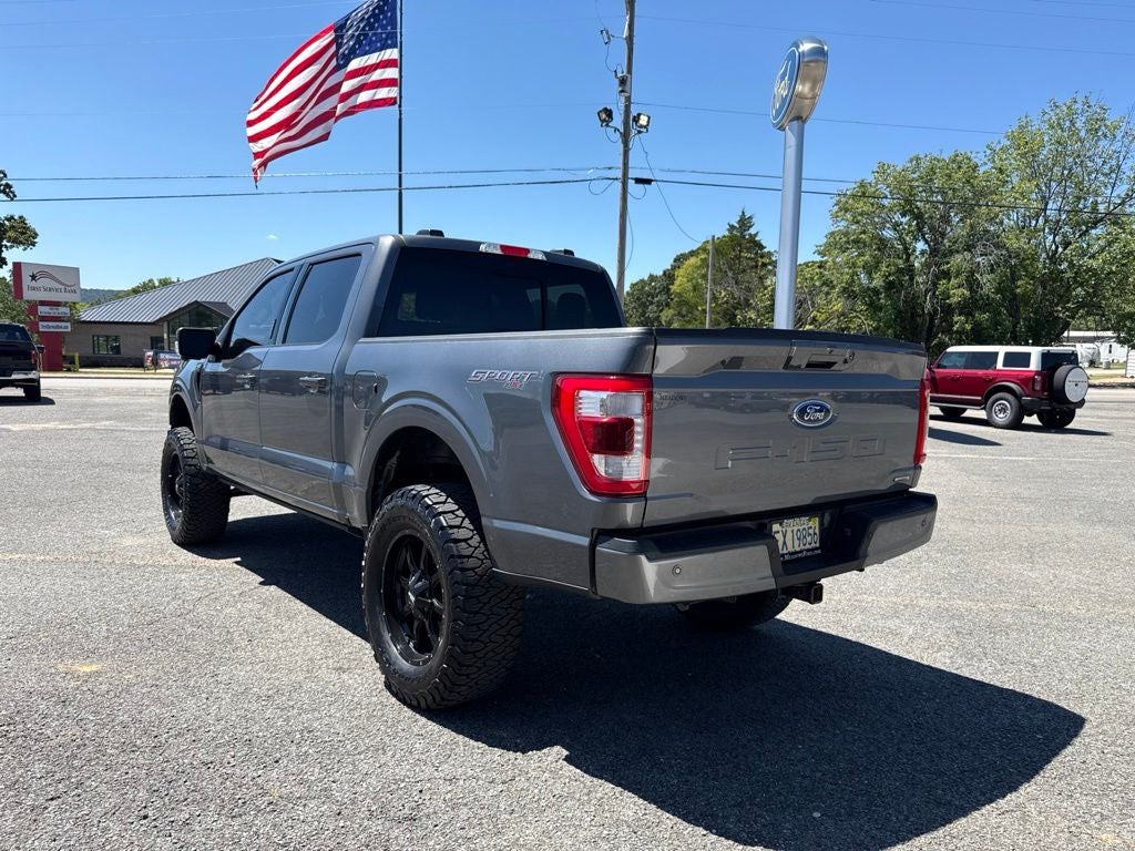 2023 Ford F-150 Lariat