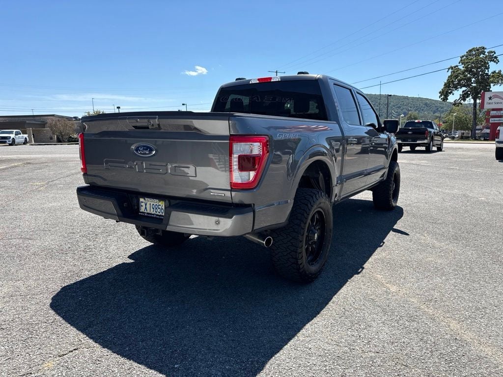 2023 Ford F-150 Lariat
