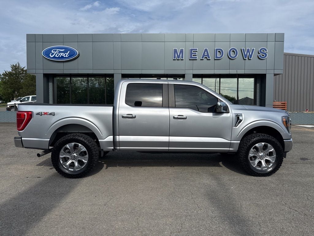 2023 Ford F-150 XLT - Photo 7