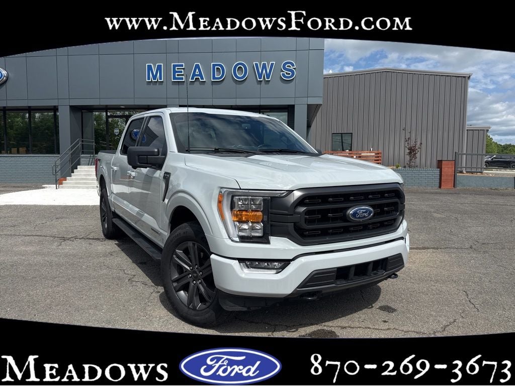 2023 Ford F-150 XLT