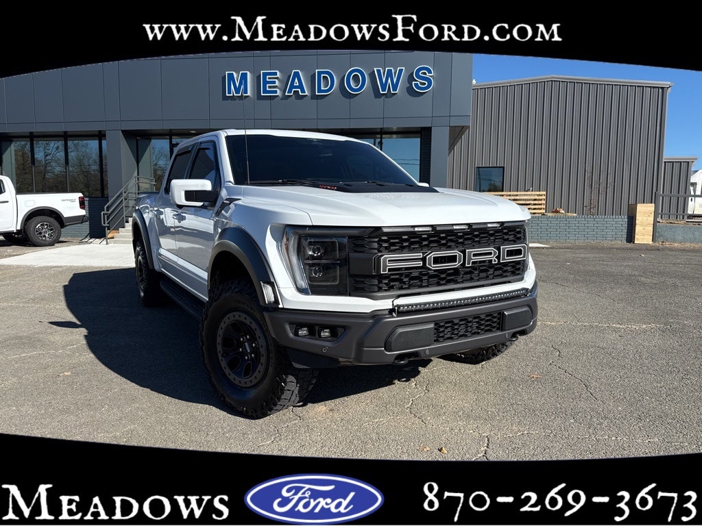 2023 Ford F-150 Raptor
