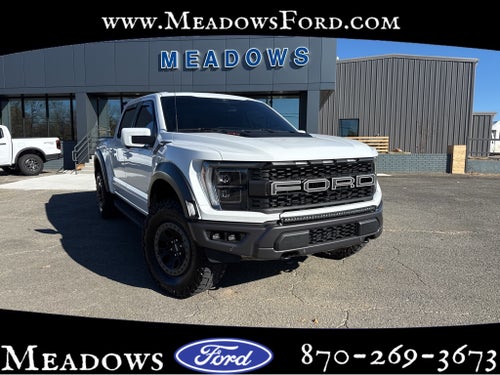 2023 Ford F-150 Raptor