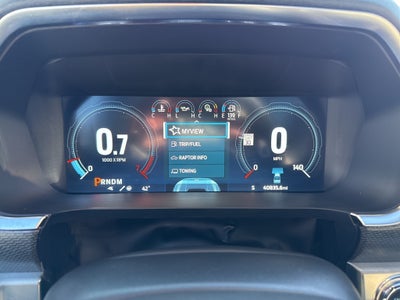 2023 Ford F-150 Raptor