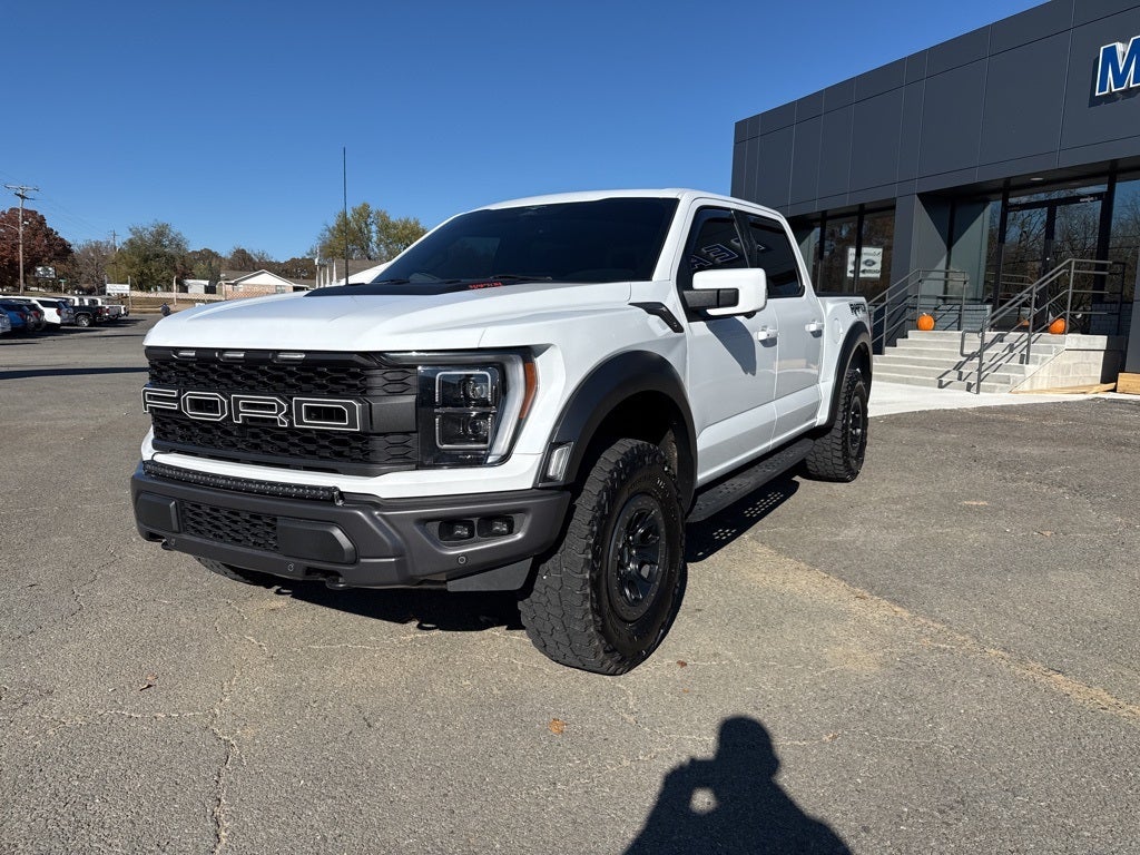 2023 Ford F-150 Raptor