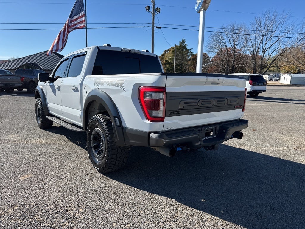 2023 Ford F-150 Raptor
