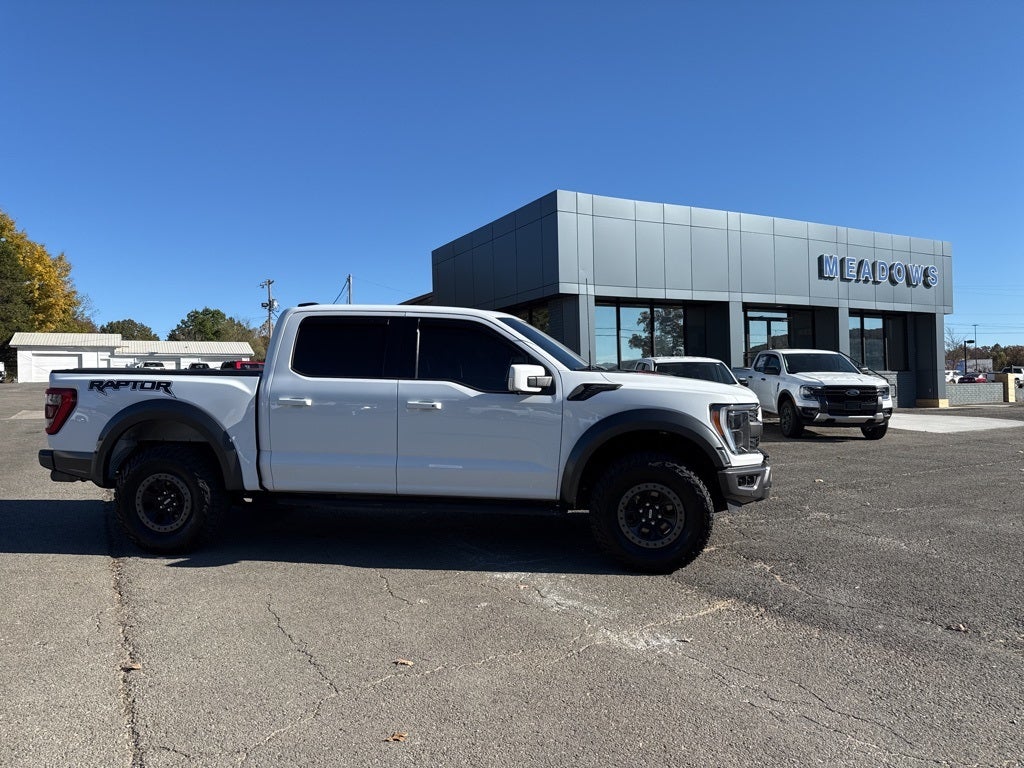 2023 Ford F-150 Raptor