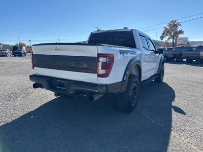 2023 Ford F-150 Raptor