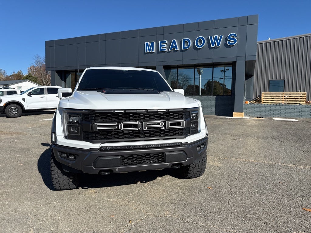 2023 Ford F-150 Raptor