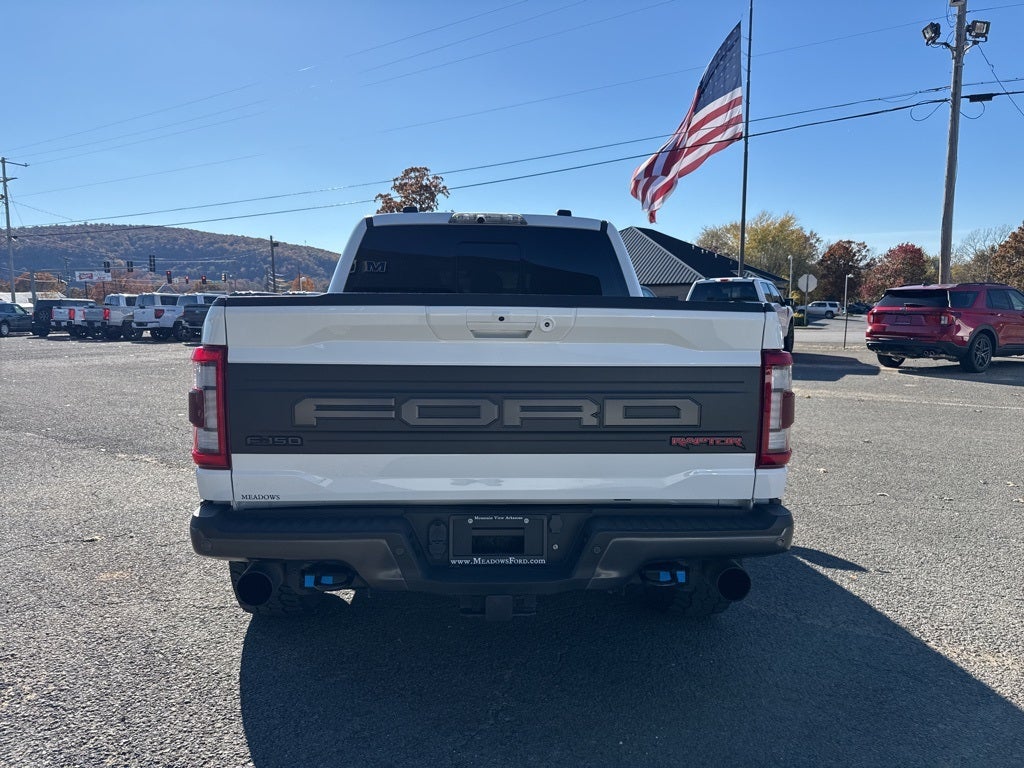 2023 Ford F-150 Raptor