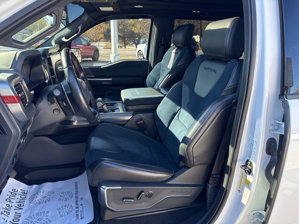 2023 Ford F-150 Raptor