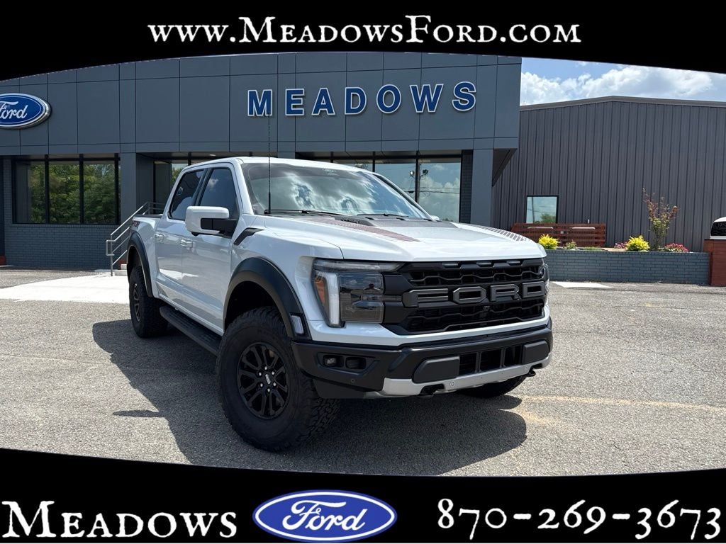 2025 Ford F-150 Raptor