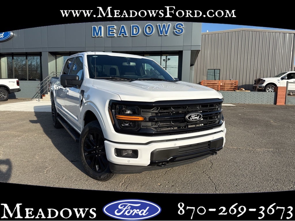 2026 Ford F-150 XLT