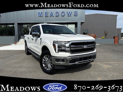 2026 Ford F-150 Lariat