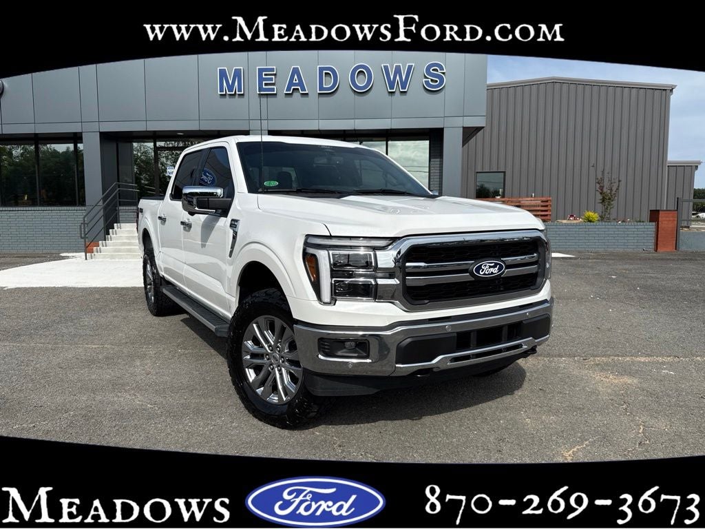 2026 Ford F-150 Lariat