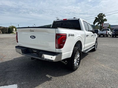 2026 Ford F-150 Lariat