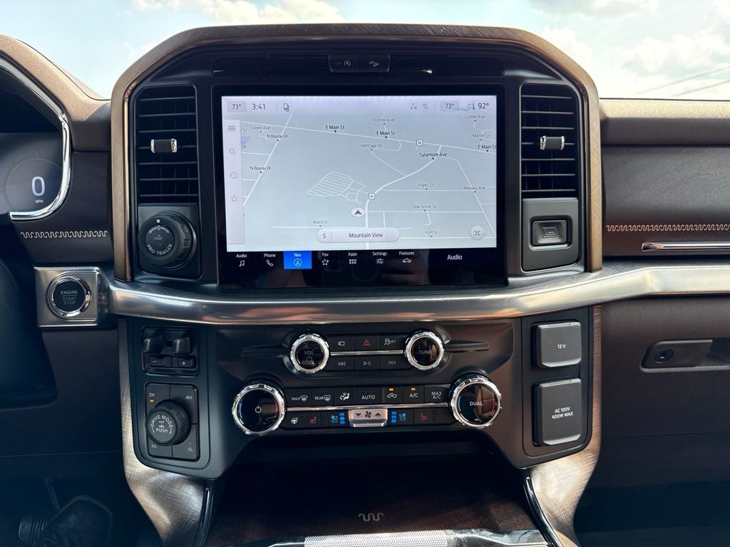 2026 Ford F-150 King Ranch