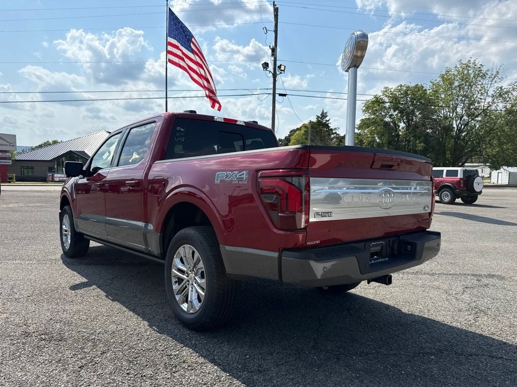 2026 Ford F-150 King Ranch