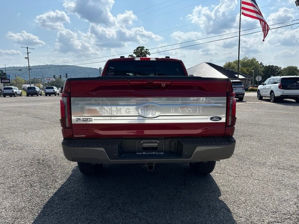 2026 Ford F-150 King Ranch